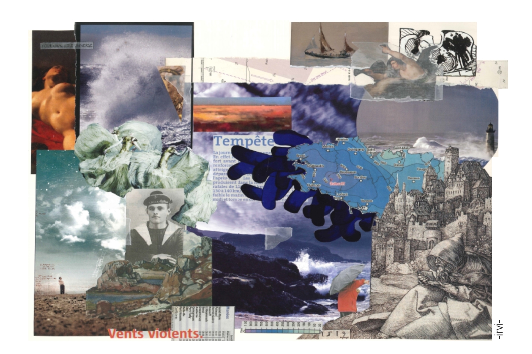 Archives I - Vents violents