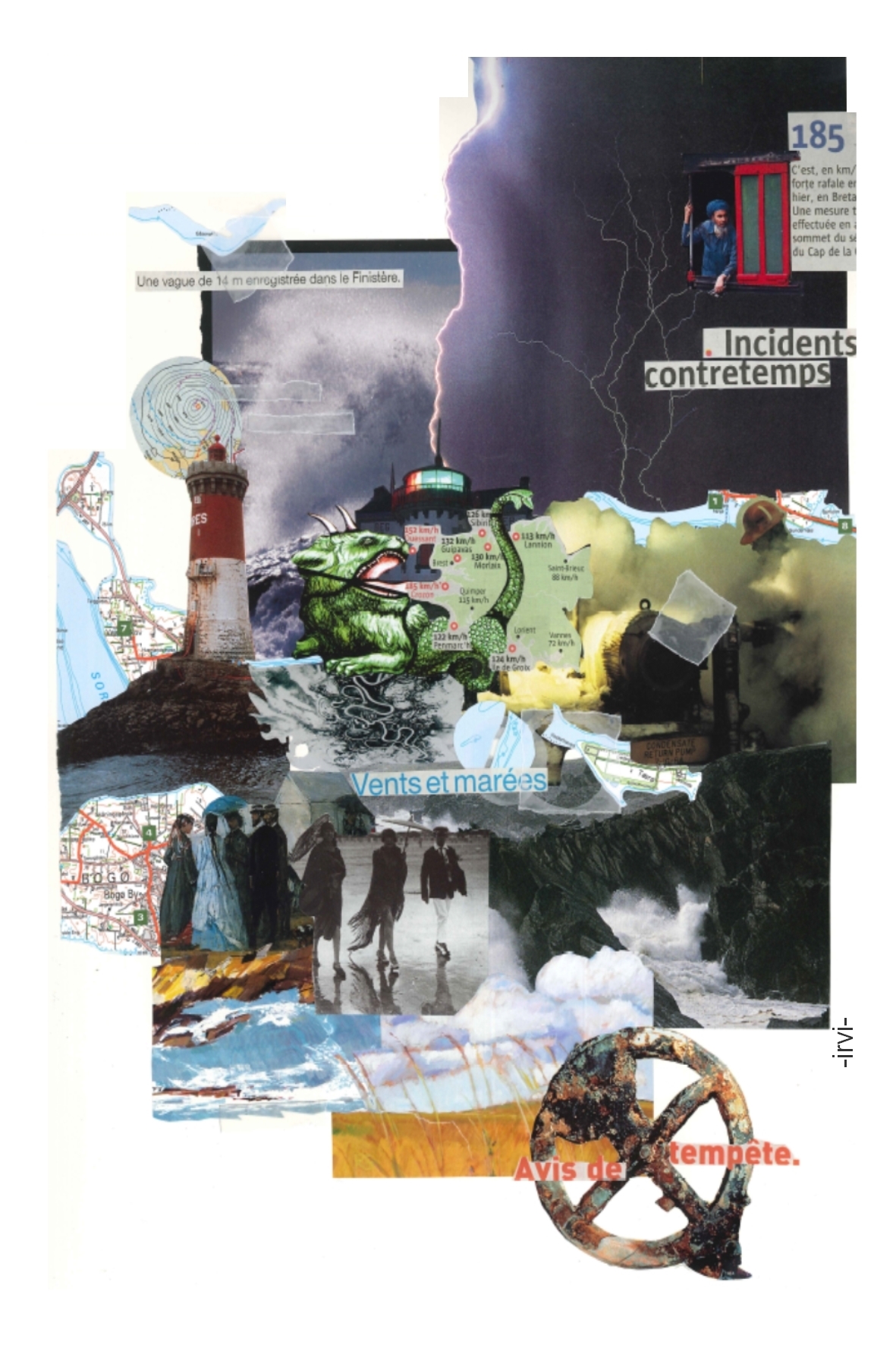 Archives II - Incident, contretemps