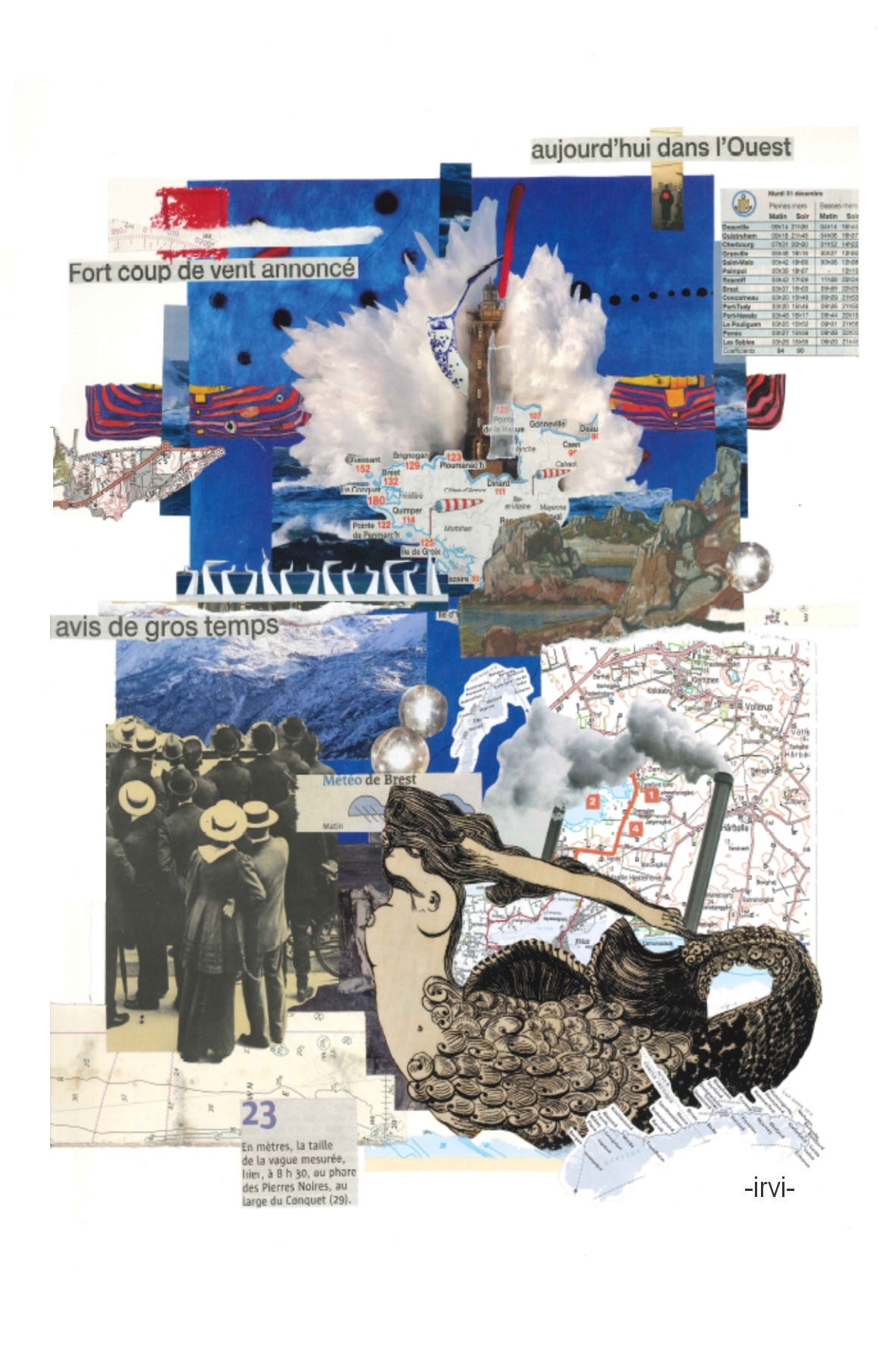 Archives III - Avis de gros temps