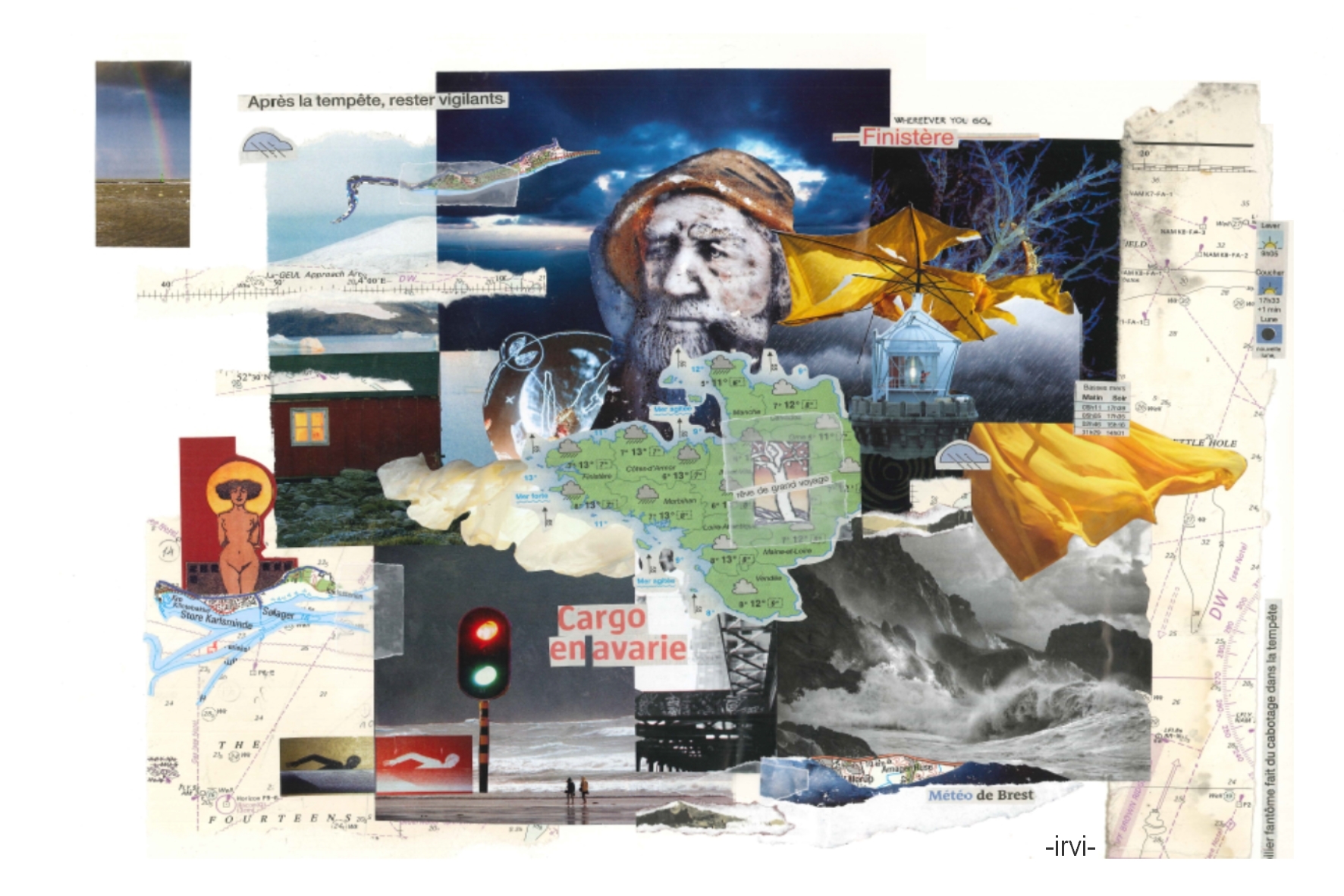 Archives IV - Cargo, avarie